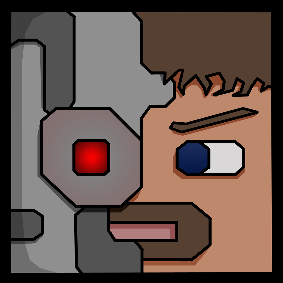 TerrazenGaming's tweet photo. COMPETITIONS time GUYS!!,  WIN your OWN personalized MINECRAFT icon just, RETWEET 
FAVORITE 
and COMMENT https://t.co/NNJExOUBpu