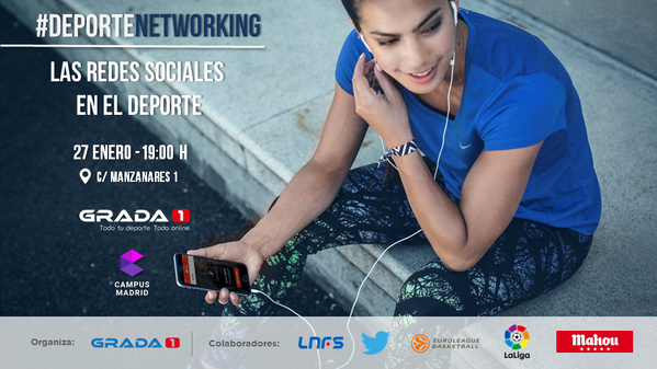 JosemiMiguel's tweet photo. Gran puesta de largo de #DeporteNetworking, primer foro-debate #r4s.to/y9gq https://t.co/mmwsORNA48 https://t.co/saonUQvN93
