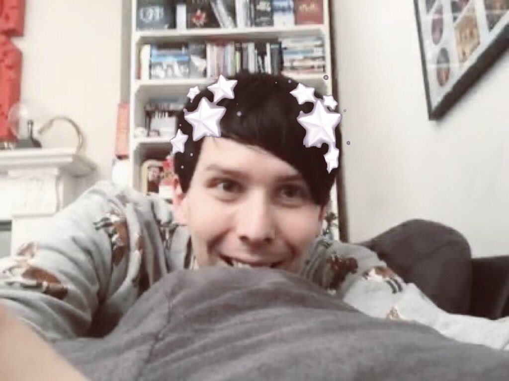 gaby ☁️ on Twitter "reason 83616 Dan & Phil should get a