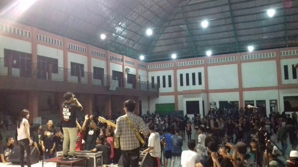 Terimakasih atas support kalian semua !! Very very amazing 🙌🏻👏🏻