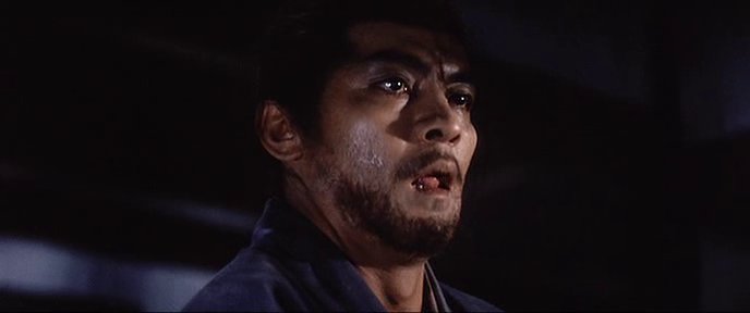 [#JapaneseClassics] Masaki Kobayashi's #Kwaidan (Ghost Stories, 1964) #horror 
Four stories:
1. The Black Hair