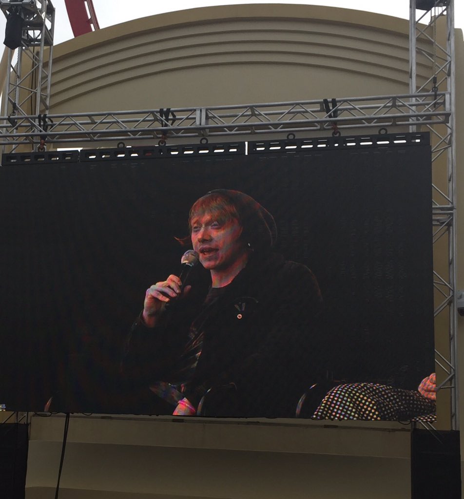 Rupert Grint .NET tweet media