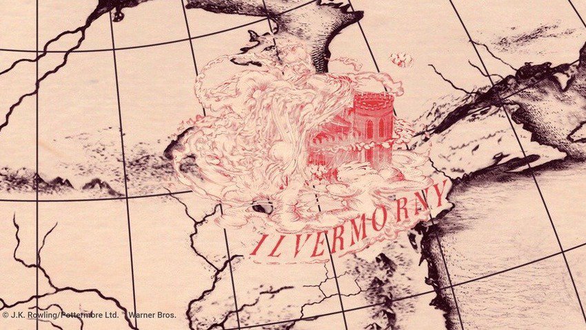 Ilvermorny, Amerika - AnekaNews.net