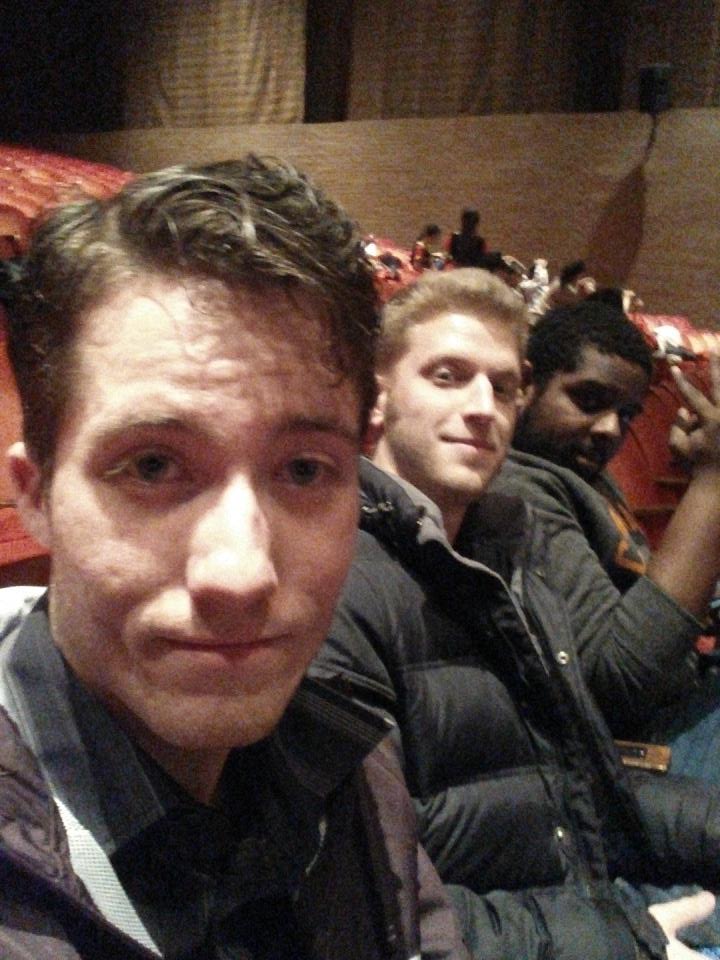 RustBeltRev's tweet image. Waiting for you at Weigel Auditorium. Join us for Buckeyes Got Talent at 7pm!