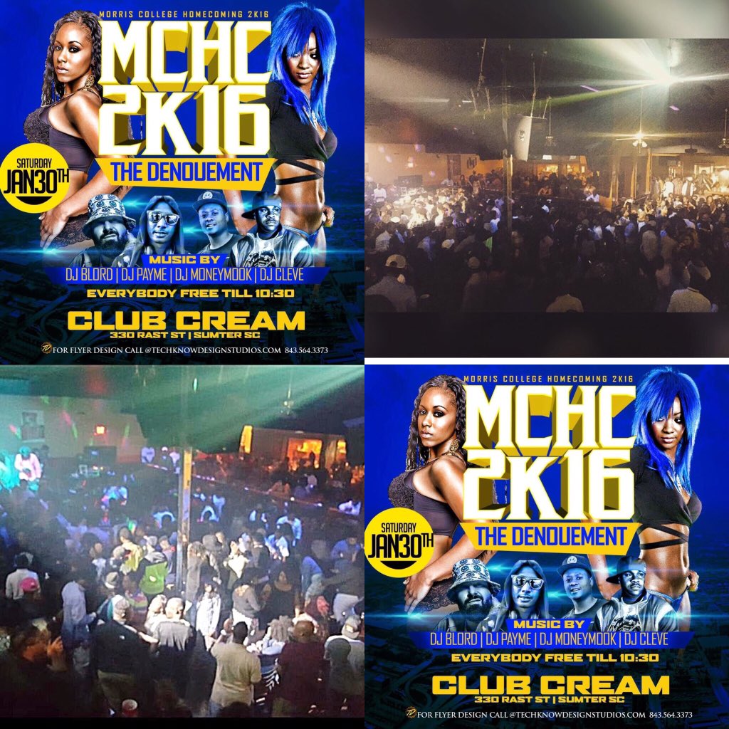 OMGitsLAKA's tweet photo. #MCHC2K16 TONIGHT!📍CLUB CREAM
THE DENOUEMENT! DOPE #SOUNDTRACKBY @djblord @DJCLEVE @djpaymesc @DjMoney_Mook 🎥🐯🐵🎥 https://t.co/n1VqIIXZ0n