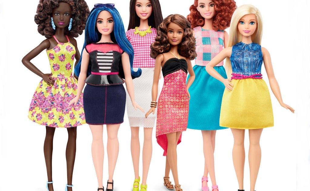 Rumbacaracas's tweet photo. Mira cómo serán las nuevas #Barbies para el 2016. https://t.co/atuHbffHZ8 https://t.co/SNFAzreiAT