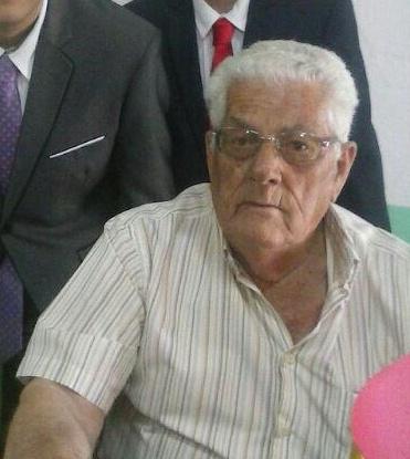 1 mes sin ti,  no te olvidaremos nunca! Tequiero abuelo ❤