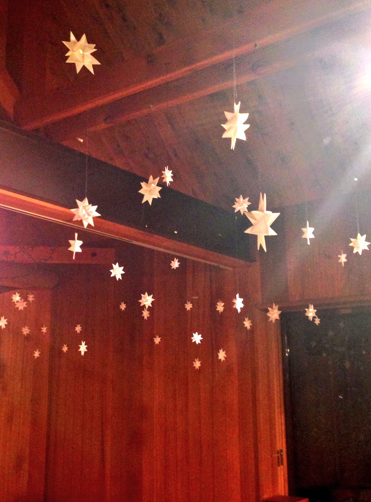 今日も日＋月＋星さんで＊snowflake*picknik。のんびりやってます。