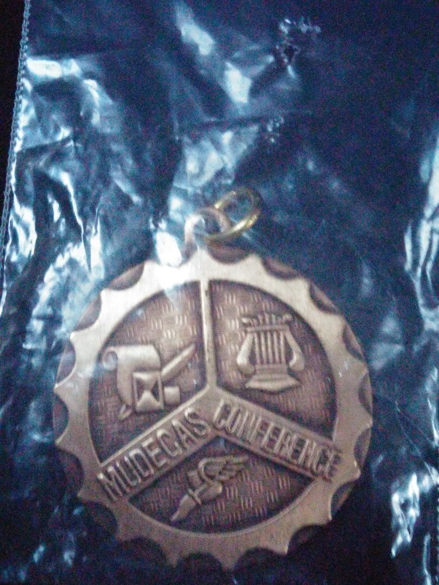 ChaseMerwin's tweet photo. I got 4th in Poetry over-all so I'm pretty proud of how I did today at MUDECAS. HTRS also won 1st at the meet. https://t.co/j6F30MSiXE