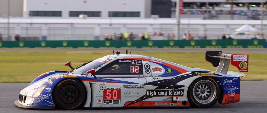 FormulaFotos's tweet image. #HighwaytoHelp #FiftyPlusRacing #daytonainternationalspeedway #rolex24 @imsa @disupdates #infieldaction