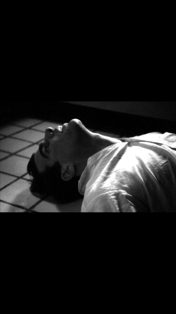 "I can't escape the confines of my mind."