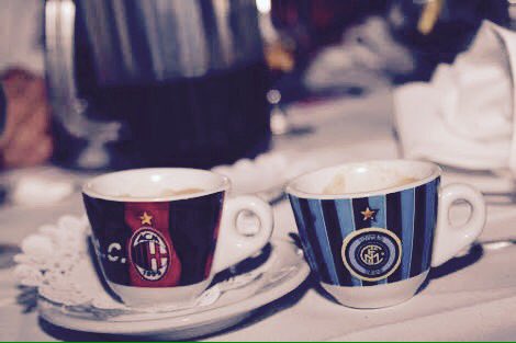 InterVintage's tweet photo. Good morning Indonesia. 

Ready for #DerbydiMilano ? 

#InterVintage #InterVincere https://t.co/Vn7qqYSkkx