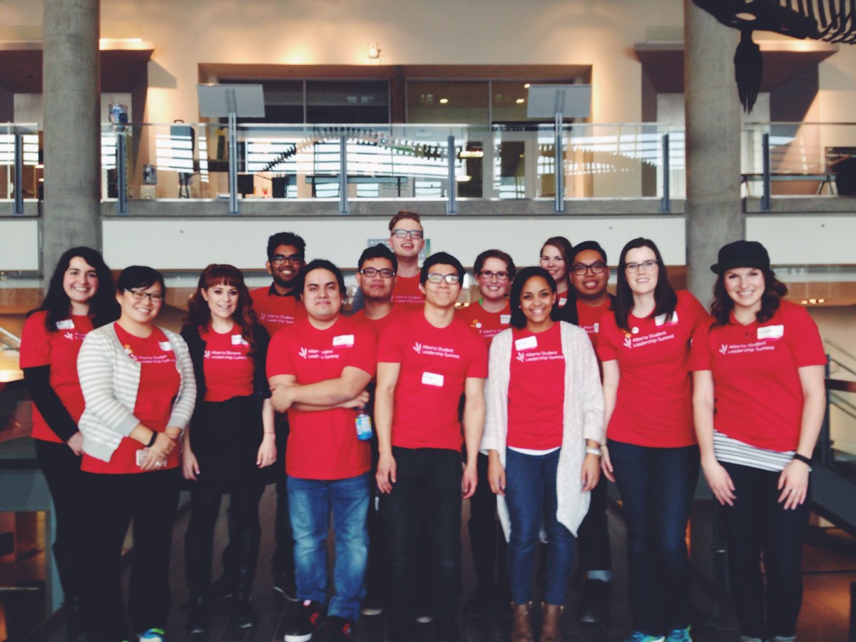 AlbertaSLS's tweet photo. Thank you from the organizers of #ASLS2016 - we had a blast! #ualberta https://t.co/qAKzInih6f