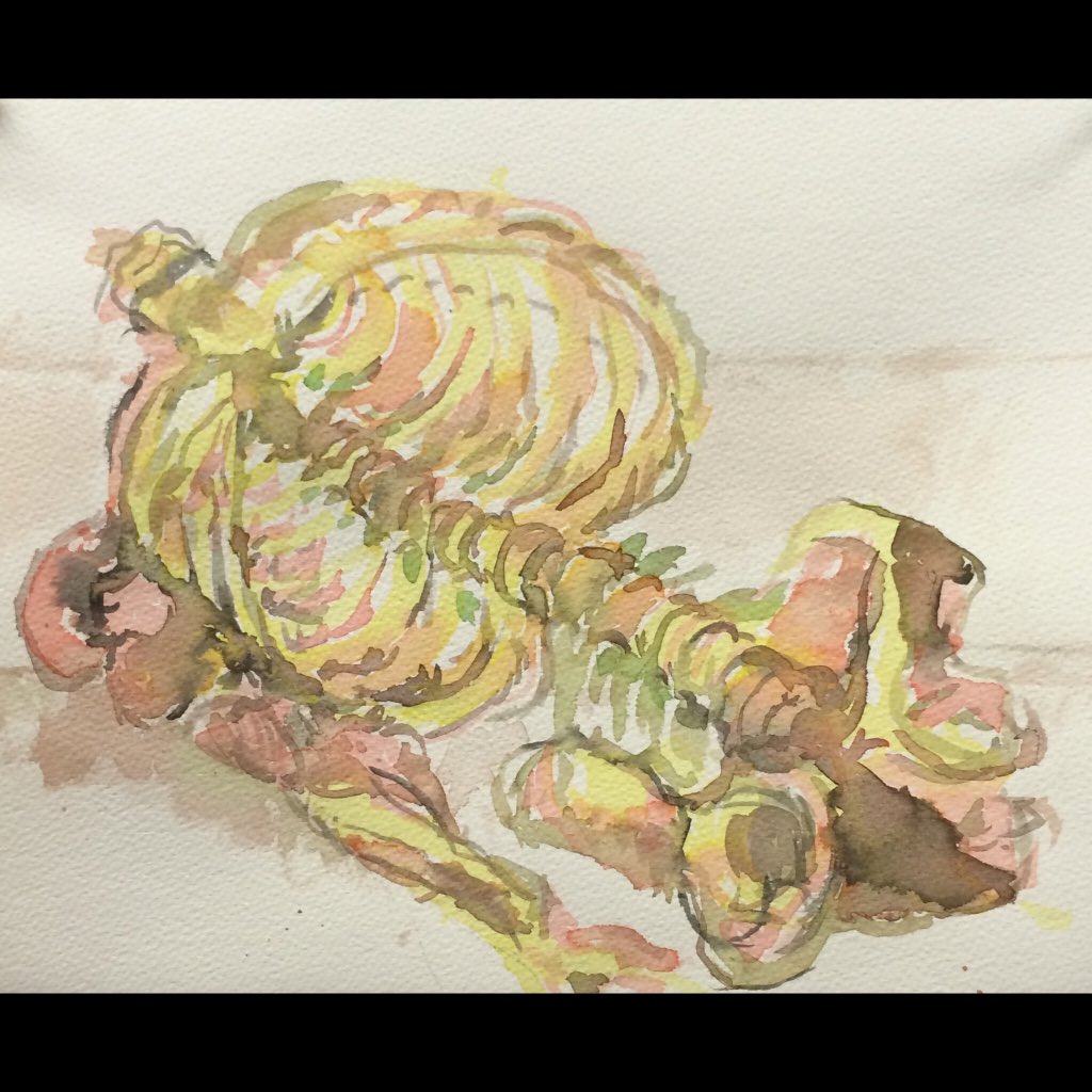 rob_swainston's tweet photo. @artinthelab thanks @DrIrinaEllison @aldellicious here's the original sketch from #artinthelab #sciart https://t.co/EpMGzPcIxl