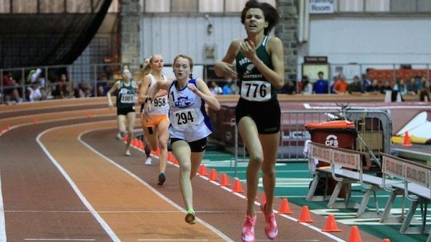 MilesplitMD's tweet image. WATCH Hayley Jackson's 5:01 1600 Victory At #VATechInvite! md.milesplit.com/articles/174436 @hayrayyyy