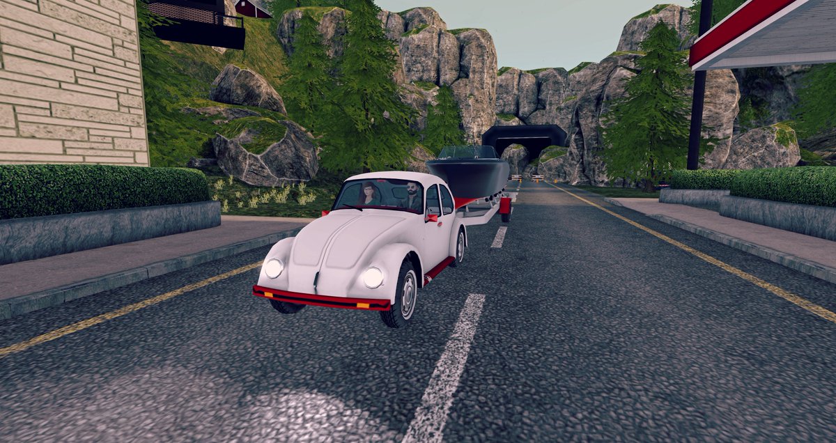 NewJessieSL's tweet photo. Weekend vacation time in New Jessie. https://t.co/XRLz8DTChr