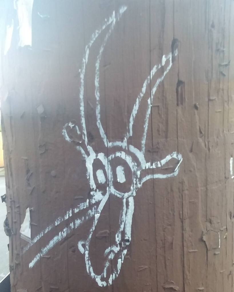 MisisipJns's tweet photo. #antelope #gaze #seattle #streetart #graffiti #art #nofilter #urban #art #urbanart #artsy #instagraffiti
#instasti… https://t.co/hWPLwkSTSV