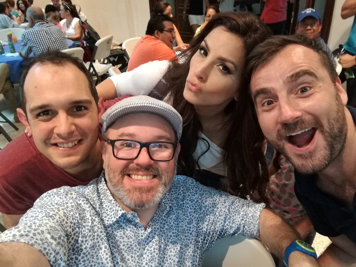 Alex Medela tweet media