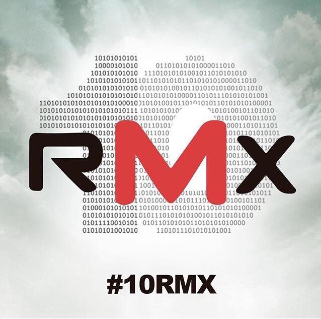 rzemog's tweet image. Hoy es el dia, hoy mi querida casa radial cumple 10 años. Gracias #10RMX los amo @RMXradio