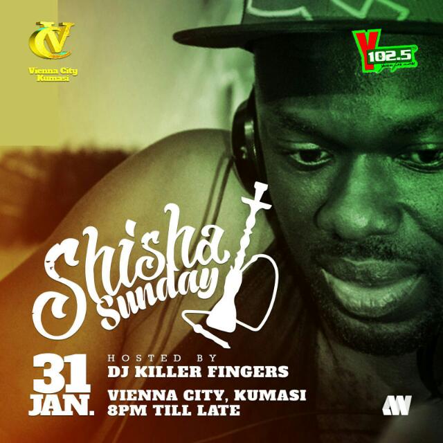 nukturnall's tweet photo. is going to be a bleast come through n witness it #shishaSunday @y1025fm powered #YArmy repping live https://t.co/Az0yvPKlMI