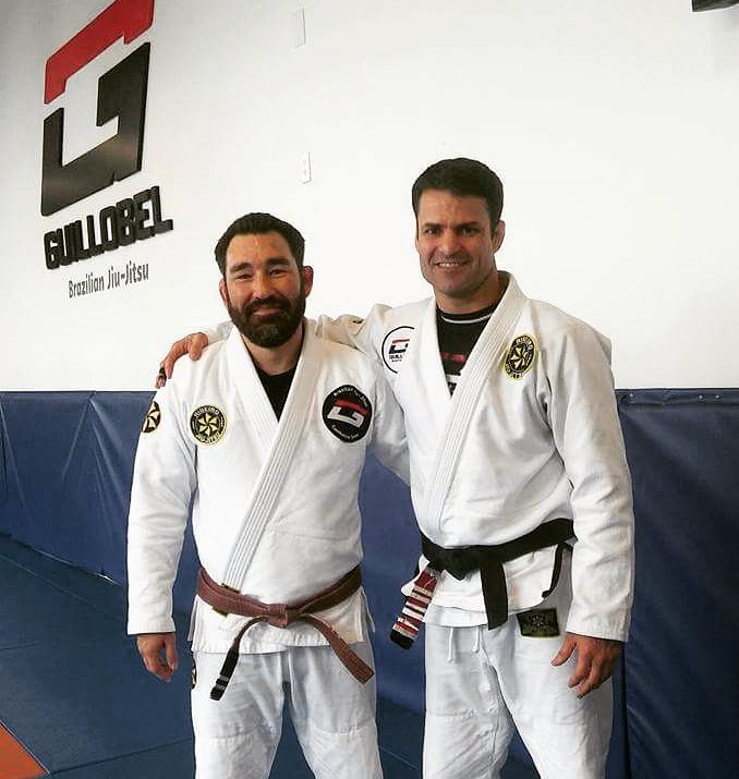 TeaganDaner's tweet photo. Jiu-Jitsu Self-Defense and Competition training today! #oss #guillobelbjj #ribeirojiujitsu #senseitime #selfdefenseโฆ https://t.co/sYQPpg5fhP