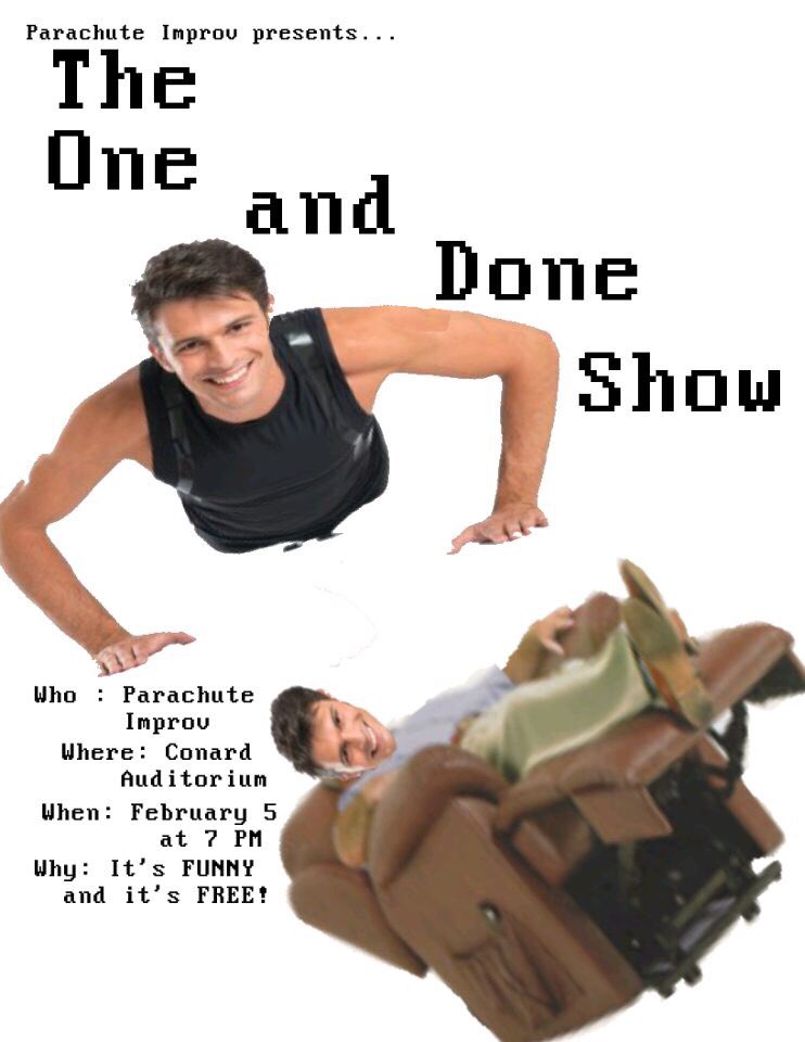 Parachute Improv tweet media