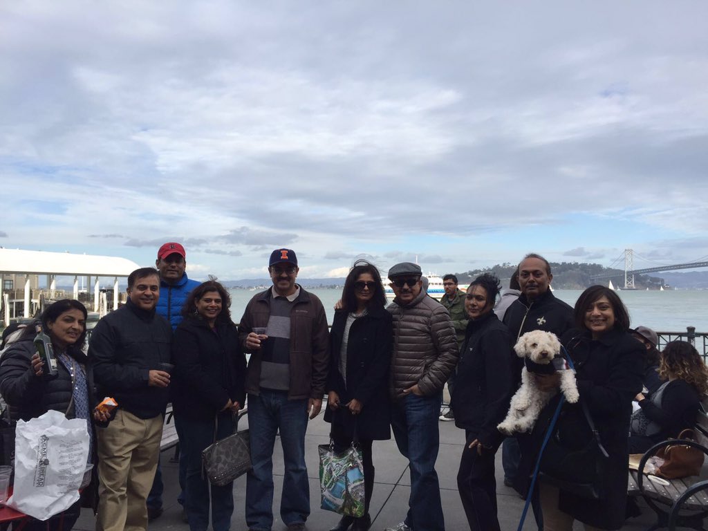 rogergupta's tweet photo. #sb50 https://t.co/TFuCZCrcHT
