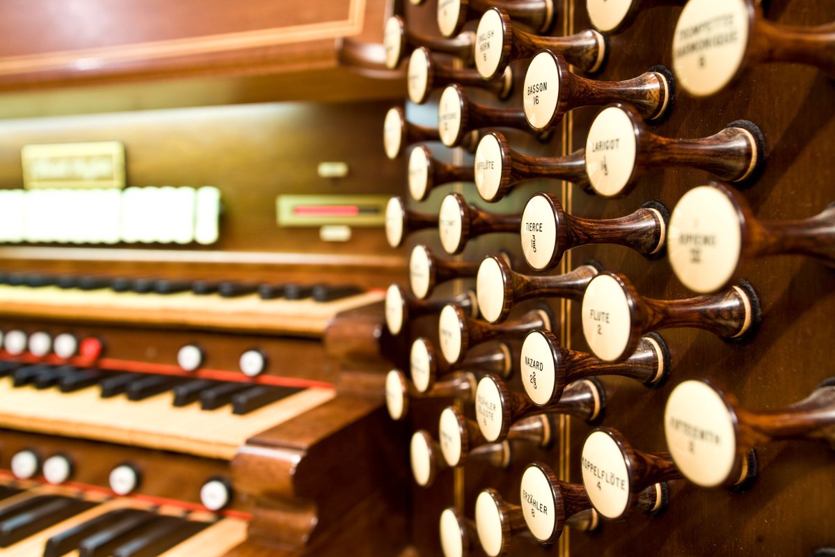 SpiveyHallEd's tweet photo. Don't miss this opportunity to "Meet the Organ" with Alan Morrison.  #only2dollars #fieldtr… https://t.co/pUyqiU8kLD https://t.co/aSkUkPciry