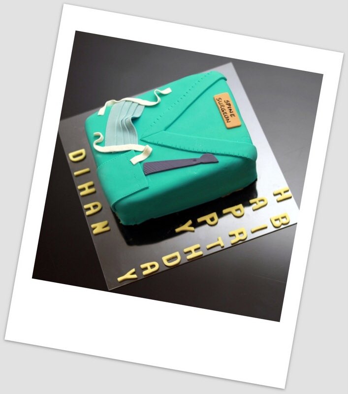 pastry_box's tweet photo. Happy B'day Hubby! x
#scrubcake #husbandsbday #surgicalscrubs #pastrybox https://t.co/B5teySEWrY