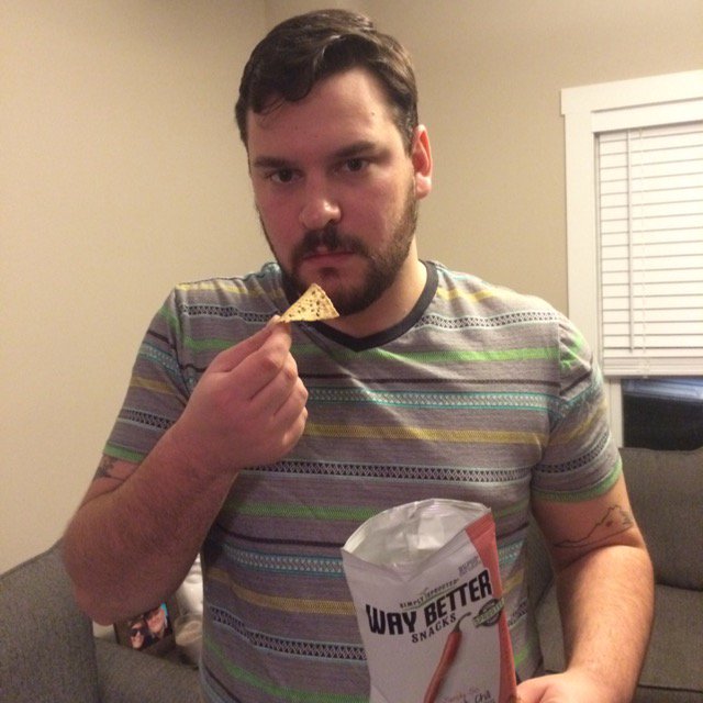 Here in the Frabby Household we love <a href="/waybettersnacks/">Way Better Snacks</a>. #snackwaybetter #contest <a href="/influenster/">Influenster</a>