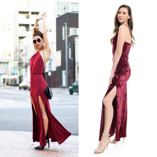 What to wear on #ValentinesDay 💖 Read more: 

bit.ly/1QLCSkl