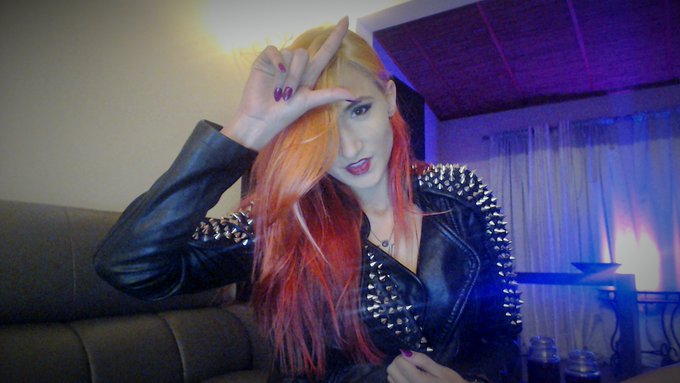 Thank you for all the tributes, I am on @NiteFlirt right now accepting more while re-wiring your mind<a class="tags" target="_blank" title="On Twitter" href="/?out=eyJ0eXAiOiJKV1QiLCJhbGciOiJIUzUxMiJ9.eyJpYXQiOjE3MjIxNDQ5MDAsImlzcyI6InR3cG9ybnN0YXJzLmNvbSIsIm5iZiI6MTcyMjE0NDkwMCwiZXhwIjoxNzUzNjgwOTAwLCJyZWRpcmVjdF91cmwiOiJodHRwczovL3R3aXR0ZXIuY29tL05pdGVGbGlydCJ9.zb-wVUW83ZzrmtSIWf5Vhu58ECAtRZKtliD2QgRF-kfTJof8wwVzD-Gfp6QipzoTNpVgIEP4FCTj7Hll4MHfpw">@NiteFlirt</a><a href="/tag/goddess"class="tags"><span>#goddess</span></a><a href="/tag/femdom"class="tags"><span>#femdom</span></a><a href="/tag/humiliatrix"class="tags"><span>#humiliatrix</span></a><a href="/tag/fetish"class="tags"><span>#fetish</span></a><a href="/tag/phones"class="tags"><span>#phones</span></a>