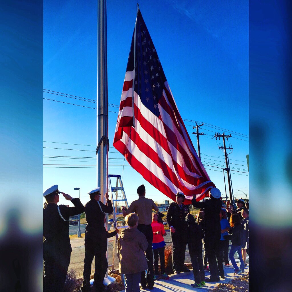 Sure will miss San Antonio weather. Love a job that allows me to travel! #chickfila