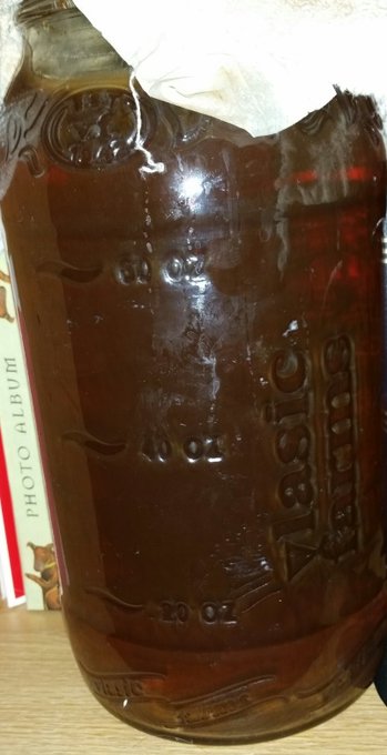 It shocks me people don't know how awesome #Kombucha is! Google it! I make my own. #sexysaturday #health<a href="/tag/kombucha"class="tags">#Kombucha</a><a href="/tag/health"class="tags"><span>#health</span></a><a href="/tag/sexysaturday"class="tags"><span>#sexysaturday</span></a><a href="/tag/fuckcancer"class="tags"><span>#fuckcancer</span></a>