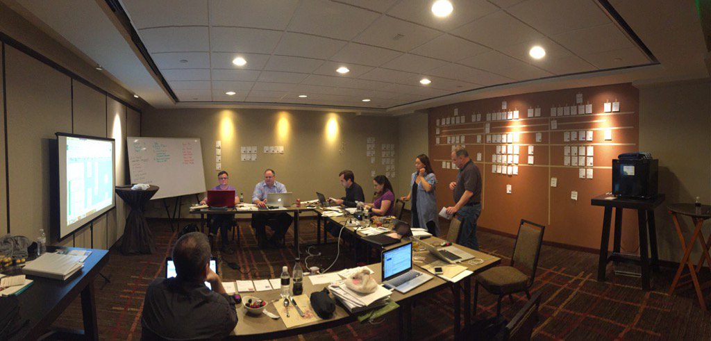 RTCNA's tweet image. Still working on selecting sessions for 2016 Conference on site!