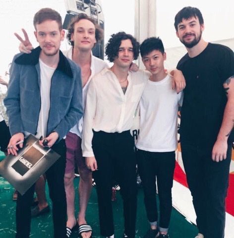 MATTY LOOKS LIKE GEORGE WASHINGTON