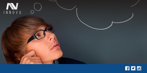 InnovaTuLectura's tweet image. Al leer conviertes a tu mente en un televisor creativo...donde tú eres el director. #MenteCreativa