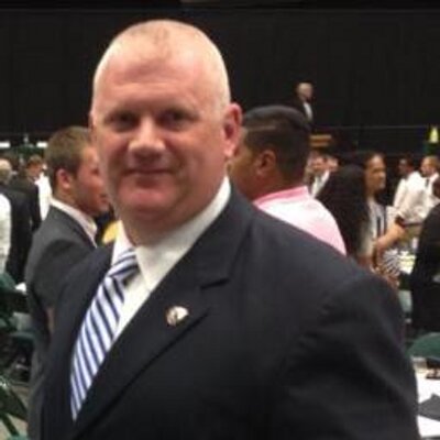 SCtoC's tweet photo. BREAKING: @AFLarenaball hires @CoachJames1 to take helm of @portlandthunder
#BoomPDX
https://t.co/amisDMY39g https://t.co/4Q7LVecCHs