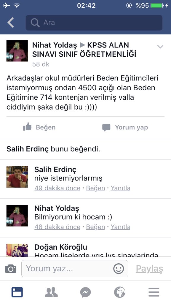 En çokta üzüldüğüm bu :( 
Görmezden geldiniz, Bir dersin bitişini izliyoruz. 😞
@hmzaydg <a href="/Yusuf__Tekin/">Yusuf Tekin</a> <a href="/selcukozdag/">Selçuk ÖZDAĞ</a>