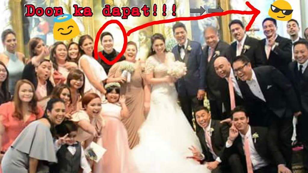 TheRealCindy_'s tweet photo. Aldeeeen yung totoo?
Hindi mo pwesto yan, sa kabila ka dapat! Hahahaha 😂😂

#ALDUBForCosmo
 https://t.co/E7XlOHeKAT