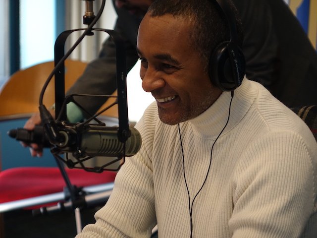 DuSableMuseum's tweet photo. Selections of photos from the 2016 #JoinDuSable #Radiothon @#WVON1690 #DuSomething #Chicago https://t.co/uXfZEkL1Ds