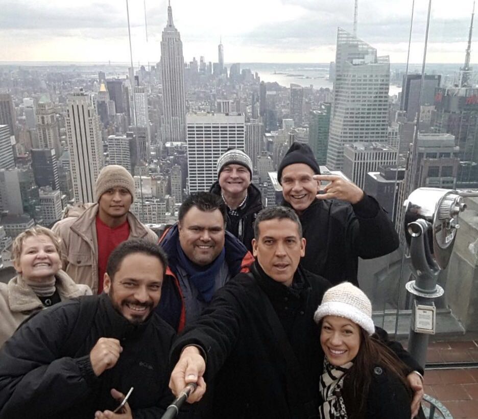 AVEMAREP's tweet photo. #DestinationUpdateNYC #nyc https://t.co/sYxxqdgVqa