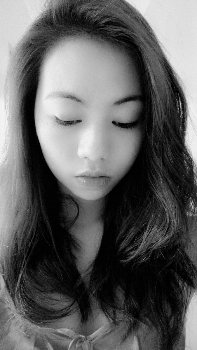 My feelings FOR YOU is like B&amp;W.