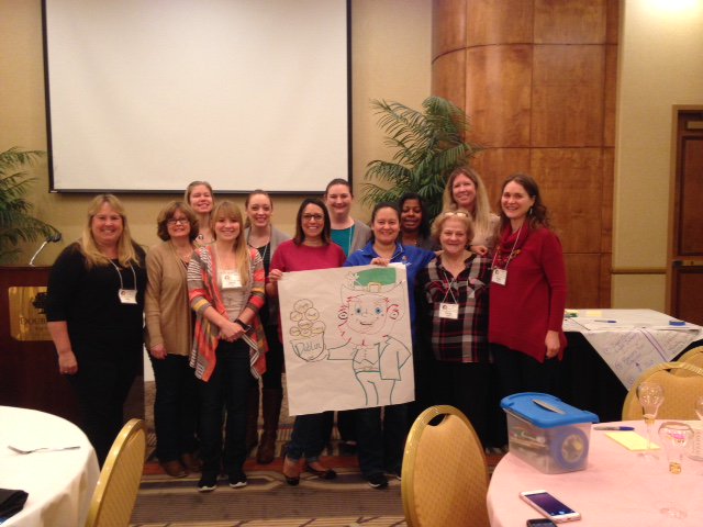 holzhauerdusd's tweet photo. NGSS Early Implementers are a pot of Gold! @EarlyImplement #DUSD4kids @kweirbrown @SarahBreed1 https://t.co/MESCeTVP8T