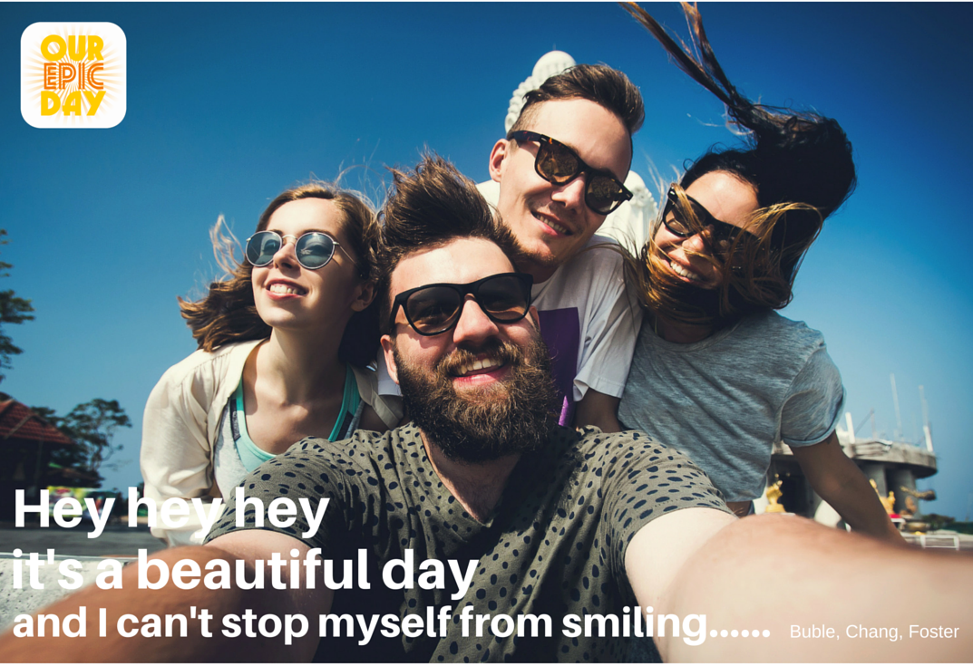 ourepicday's tweet photo. Happy Sunday everyone.  What are you going to do to make today EPIC? https://t.co/agB7MfyP9B