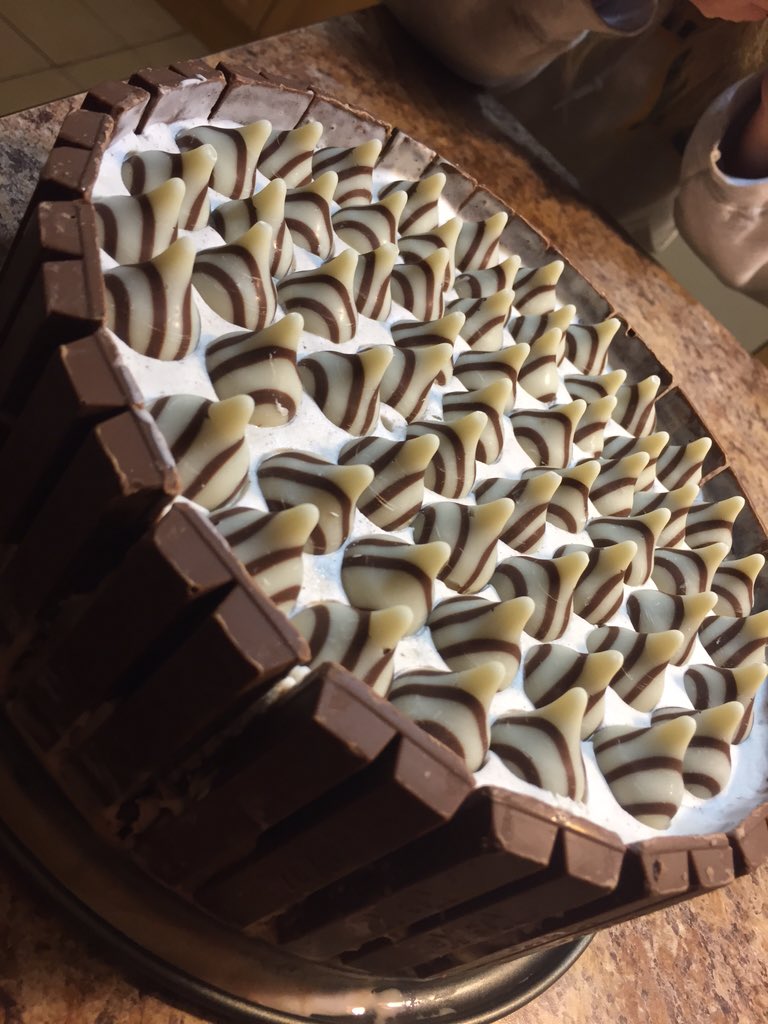 _Yodragon's tweet photo. Ice cream cake by me of courseπ
π
#ChefDragon https://t.co/ul824rVCkF