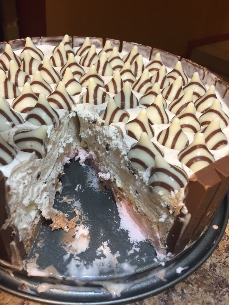 _Yodragon's tweet photo. Ice cream cake by me of courseπ
π
#ChefDragon https://t.co/ul824rVCkF
