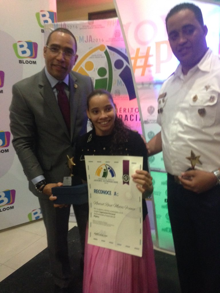 JuventudHamlet's tweet photo. #PMJA2016
@Hamletamadomelo Felicidades Neuriel eres un ejemplo https://t.co/iqqV0zku6s