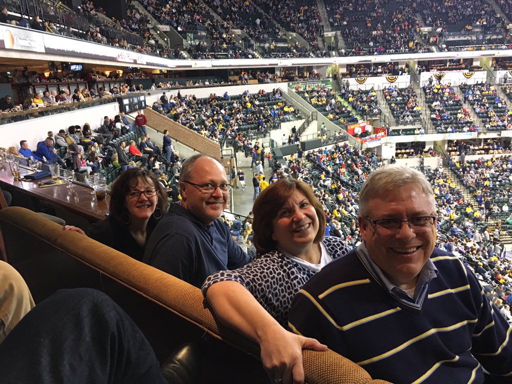 cidmcneilly's tweet photo. #pacersgamenight https://t.co/ocHhwOBQMh