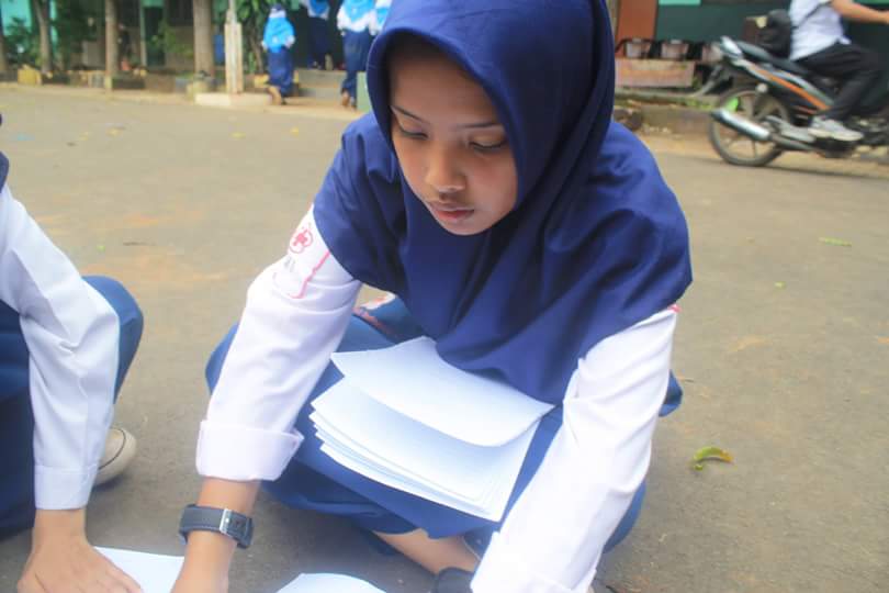 PMR SMPN 34 Bekasi tweet media
